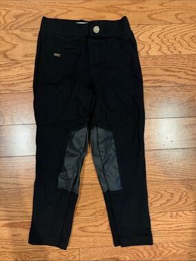 ‼️Zara Black Kids Riding-Style Leggings size6 but runs very small…more like 4t‼️